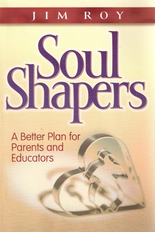 Soul Shapers cover
